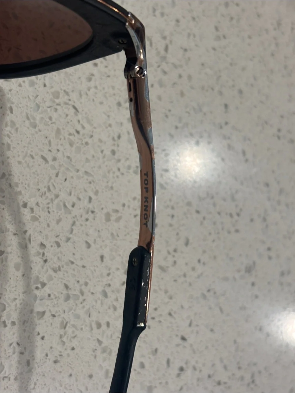 Oakley Top Knot Sunglasses